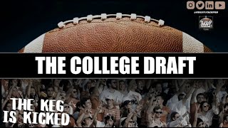 The College Draft  Emorys Top Safeties amp Corners in the 2022 NFL Draft [upl. by Elacsap]