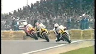 MotoGP  British 500cc GP  Silverstone Race 2  1983 [upl. by Harriott]