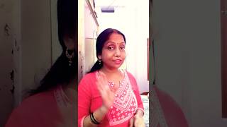 ये काम चोर औरतों का हाथ है🥰shortsviral ytshorts funny 🤣😝 Mona Kumari official [upl. by Asilam]