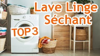 🥇Meilleur Lave Linge Séchant 2024 TOP 3 [upl. by Assenahs]