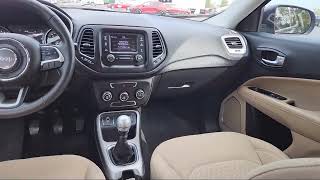 2018 Jeep Compass Sport Harvard Woodstock Belvedere Beloit Rockford [upl. by Lienaj]