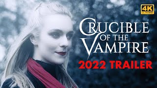 Crucible of the Vampire Official Trailer [upl. by Reube]