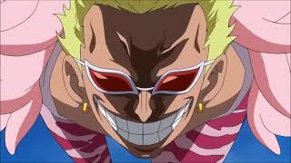 one piece Doflamingo edit [upl. by Akived633]