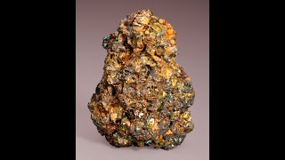 How to Identify a Pallasite Meteorite by Its Unique Exterior [upl. by Nagle]