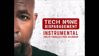 Tech N9ne  Disparagement INSTRUMENTAL Prod by ItsNicklus amp Freek van Workum [upl. by Chem]