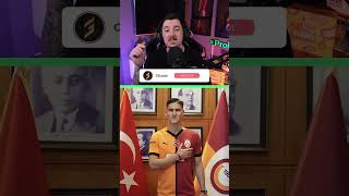 ROLAND SALLAI FIFA KART GEÇMİŞİ  fc24 galatasaray rolandsallai fifa transfer [upl. by Krusche]