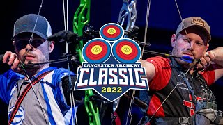 2022 Lancaster Archery Classic  Open Pro Finals [upl. by Zetram]