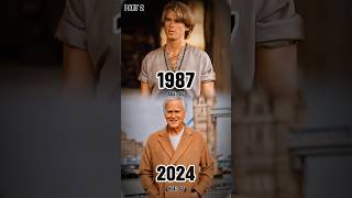 Top 10 Famous Actors of 1980s 😯 then and now part2 ytshortsvideo ytviral [upl. by Papert]