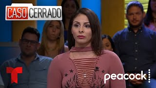 Caso Cerrado Capítulo Completo Decisión desesperada para salvar a mi hija 👯🏻‍♀️🎈👧🏻 [upl. by Pelmas]