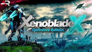 Xenoblade Chronicles X Monolith Softs NEXT Nintendo Switch Game [upl. by Sybley826]