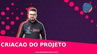 Criacao do projeto Formacao Junior AWS Cloud e Spring Boot REST com Angular 13 [upl. by Vitale]