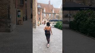 Brugge Belgium belgium brugge canalcruise fypyoutube europetravel belgiumtravel [upl. by Ceil]