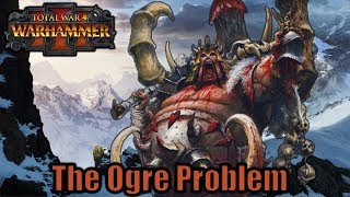 Essential Ogre Kingdoms Mods Making Ogres Playable  Total War Warhammer 3 Immortal Empires [upl. by Elleral508]