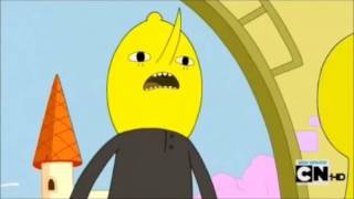 Adventure Time Lemongrab unacceptable [upl. by Poliard]