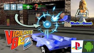 VIGILANTE 8 2nd Offense PS1 Gameplay ePSXe PS1 🎮 Part 5 [upl. by Rheingold895]