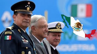 México ¿Las Fuerzas Armadas mexicanas están siendo cogobernadas por los civiles [upl. by Stichter790]