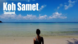 Lets travel to Thailand │Koh Samet the paradise near Bangkok [upl. by Ciri]