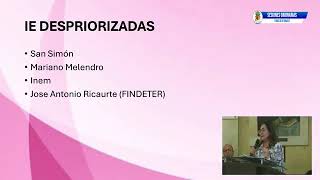 Se confirma drástica decisión del Mineducación deja en vilo las obras de cuatro colegios de Ibagué [upl. by Nosmoht474]