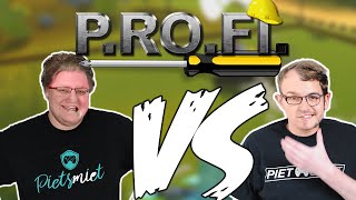 Das Pfui mach Hui Prinzip 🎮 PROFI 50 [upl. by Negiam]