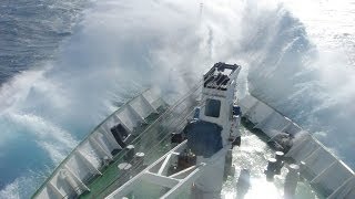 Crossing Drake Passage [upl. by Ettelorahc]