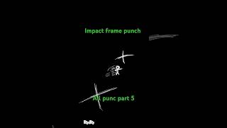 All punc part 5 impact frame Punch animation habibi drawing [upl. by Fabiola380]