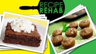 The Best GlutenFree Brownie Recipe I Recipe Rehab I Everyday Health [upl. by Mont271]