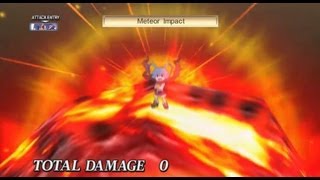 Disgaea 4 The Power of Overlord Laharl [upl. by Zennas]