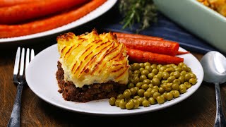 Golden Shepherds Pie [upl. by Aneret]