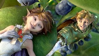 Strange Magic Movie review by Betsy Sharkey [upl. by Corbett]