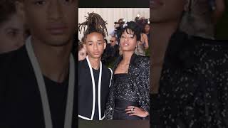 Willow Smith and Jaden Smith Cutest Moment Of Love [upl. by Ecnahc]