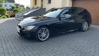 BMW 320D F31 MPAKIET PREMIUM CARS CZERNER [upl. by Ardle231]