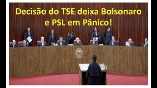 Política com vocês  18092019  Decisão do TSE contra laranjas põe Bolsonaro em pânico [upl. by Nnaycart]