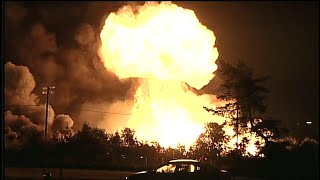 Toronto propane explosion shook Toronto 10 years ago today [upl. by Ilac]