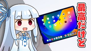 【iPad Pro長期使用レビュー】ほぼ完璧、ただ9割の人には「おすすめしない」。なぜなら… [upl. by Yregerg106]