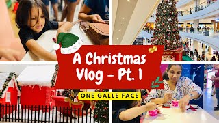 Christmas in One Galle Face Colombo christmas onegalleface [upl. by Raimundo]