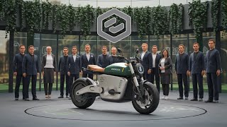 Energica Experia 2025 – The Future of Electric Adventure Touring [upl. by Ibmab]