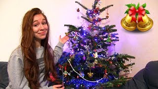 JE DÉCORE MON SAPIN DE NOËL DISNEY AVEC VOUS [upl. by Ttsepmet]