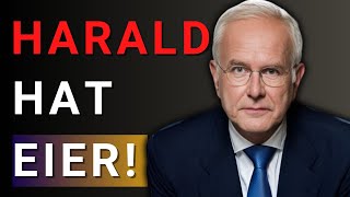 💥GRANDIOS Harald Schmidt bringt LINKEN MODERATOR völlig aus der Fassung [upl. by Anthea895]