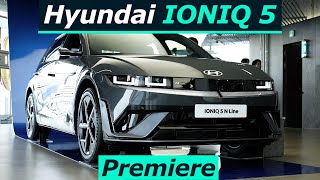 New 2025 Hyundai IONIQ 5 Facelift Exterior amp Interior Walkaround quotA Retromod EVquot [upl. by Artenal815]