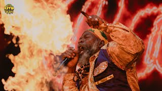 Capleton  Slew Dem  LIVE at City Splash Festival 2024 [upl. by Aveer]