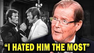 Roger Moore FINALLY Revealed the Costars He Hated Most [upl. by Araldo]