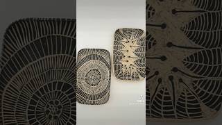 Sgraffito Plate [upl. by Plato661]