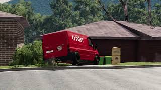 If tradies worked for Auspost [upl. by Eudora602]