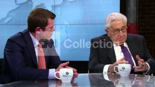 HENRY KISSINGER INTERPRETING PUTIN [upl. by Lewert]