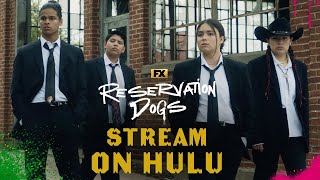 Reservation Dogs  Every Episode Now Streaming on Hulu  FX [upl. by Edgerton]