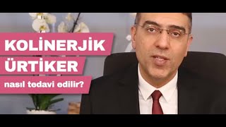 Kolinerjik ürtiker nasıl tedavi edilir  Prof Dr Dost Zeyrek [upl. by Rosamond]