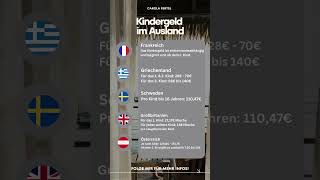 Kindergeld im Ausland [upl. by Ressan217]