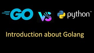 go language  golang vs python  go lang for beginners  full stack golangtutorial python coding [upl. by El]