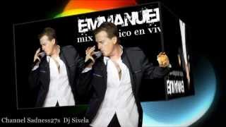 EMMANUEL  ACUSTICO EN VIVO [upl. by Jaine]