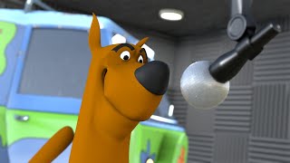 The ScoobyDoo Show Russian intro 3 СкубиДу Шоу Cartoon Network RU [upl. by Mir]